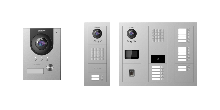 dahua-türsprechstellen